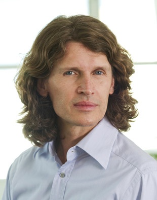 Jeffrey Thrasher of THRASHER DESIGN COMPANY INC.